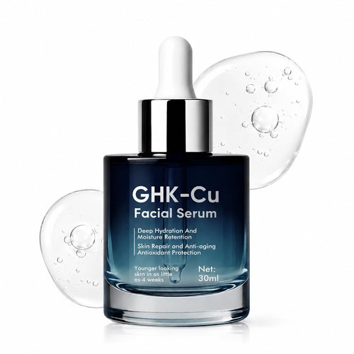 Ghk-Cu Copper Peptide Serum, 30Ml, Daily Firming Hydration