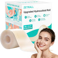 Hydrocolloid Roll for Wound Care, Cut-To-Size Hydrocolloid Bandages